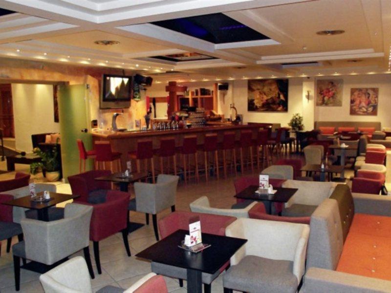 Aeolis Hotel Samos Town Exterior photo