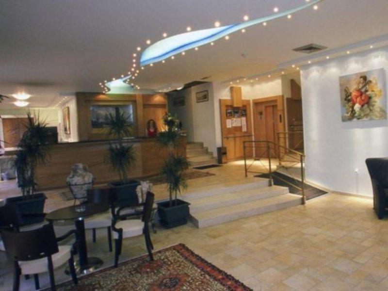 Aeolis Hotel Samos Town Exterior photo