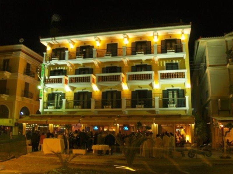 Aeolis Hotel Samos Town Exterior photo
