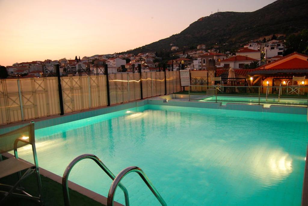Aeolis Hotel Samos Town Facilities photo