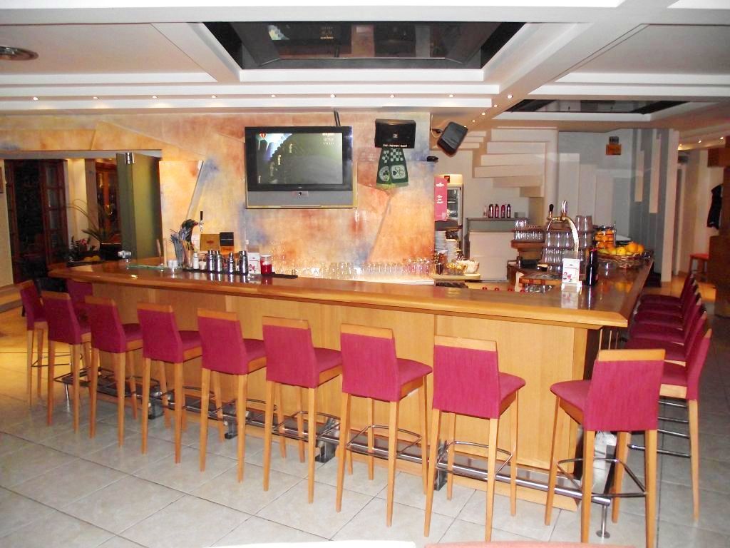 Aeolis Hotel Samos Town Exterior photo