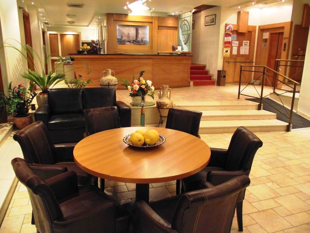 Aeolis Hotel Samos Town Exterior photo