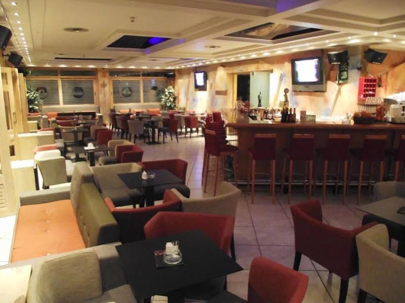Aeolis Hotel Samos Town Exterior photo