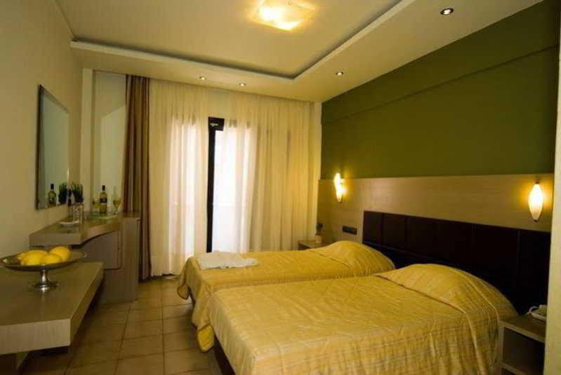 Aeolis Hotel Samos Town Exterior photo