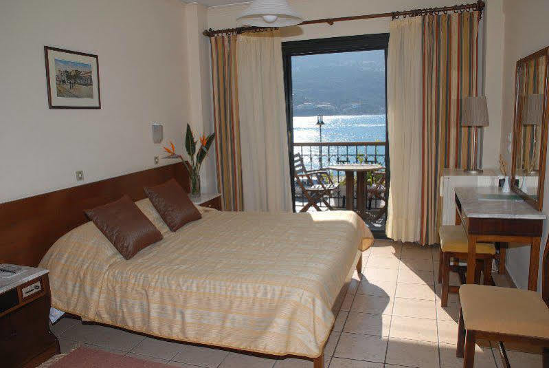 Aeolis Hotel Samos Town Exterior photo